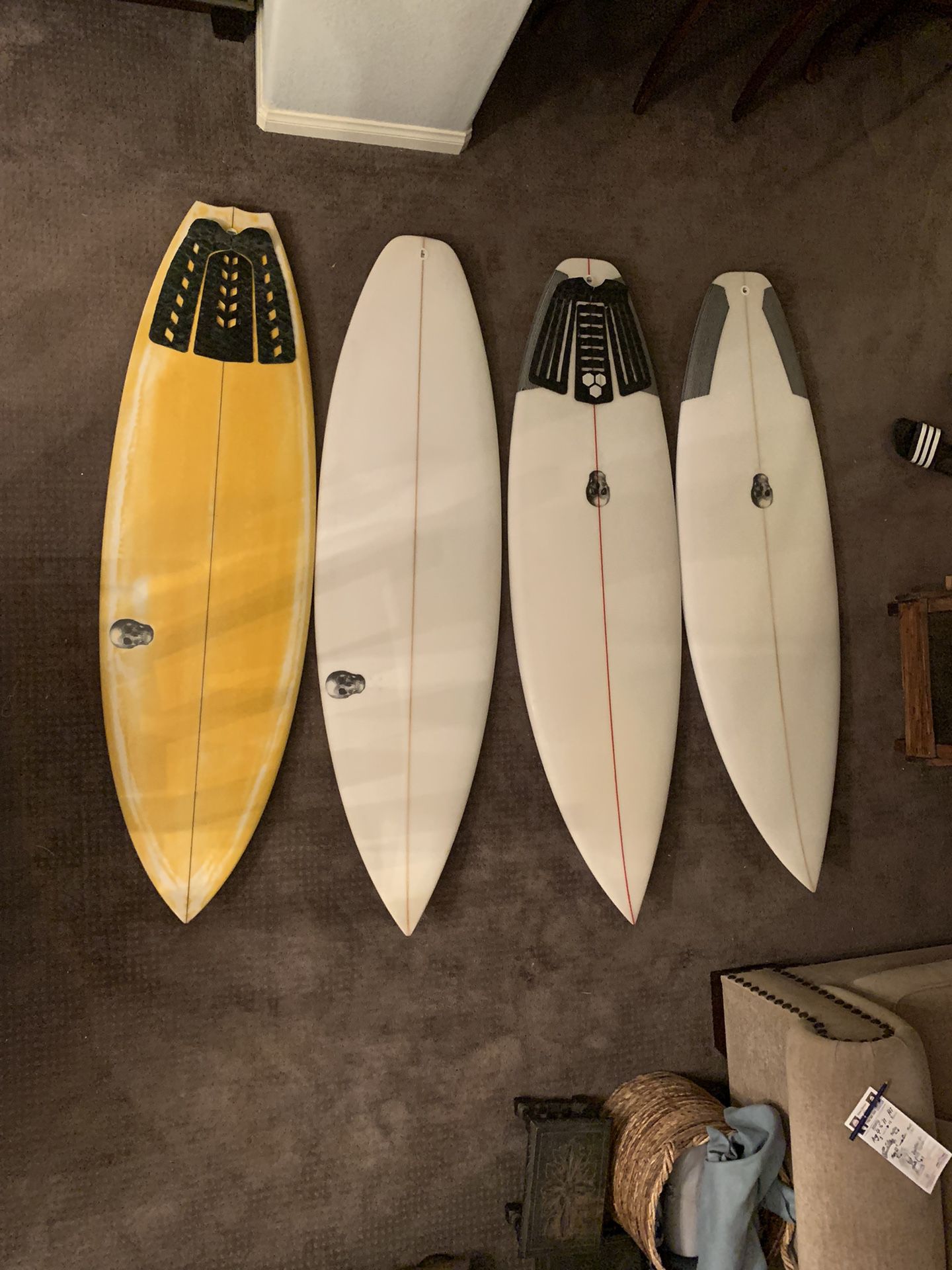 Brand New Surfboards 