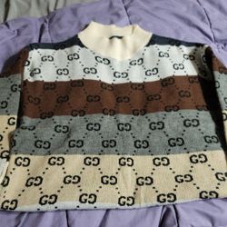 Mens Custom Sweater 