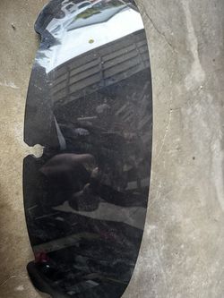 Road Glide Stock Windshield