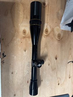 Antique Leupold M8-12x