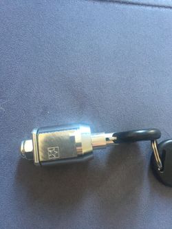 Lock for storage
