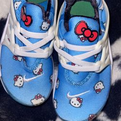 Toddler Girl Hello Kitty Nike 