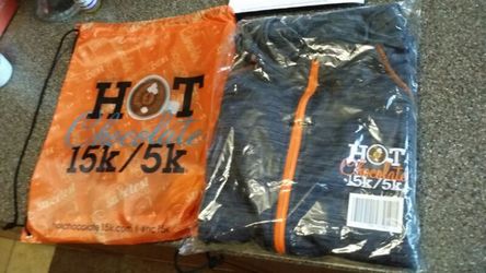 Hot chocolate run sweatshirt