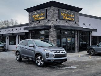 2024 Mitsubishi Outlander Sport