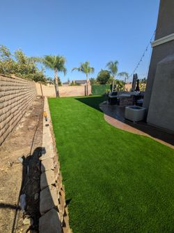 Sythetic turf