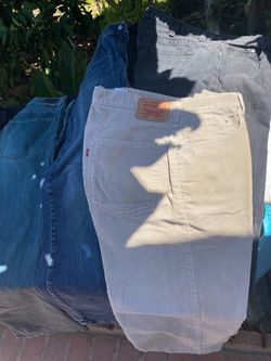Pantalones de hombre