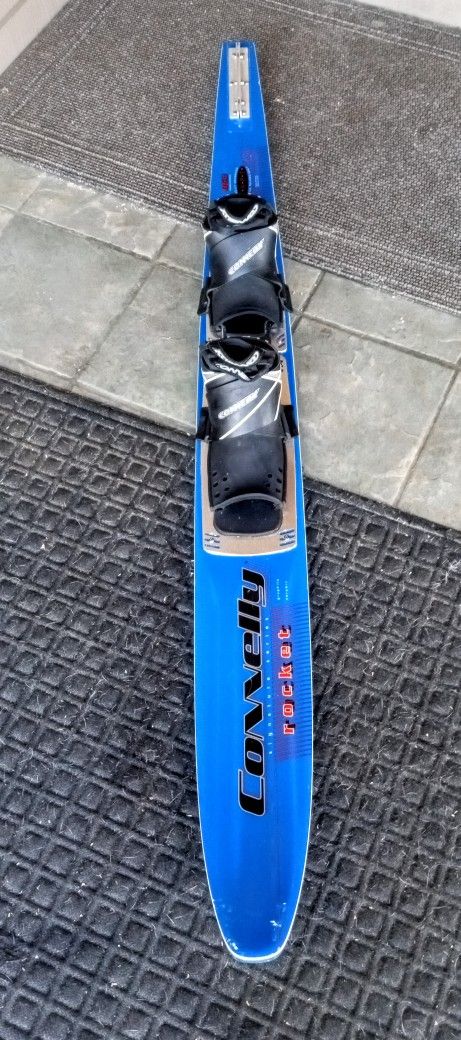 VINTAGE CONNELLY ROCKET 67 " SLALOM WATER SKI