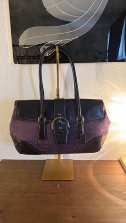 2003 coach soho satchel