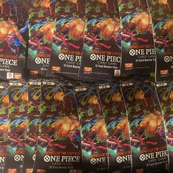 One Piece Booster Pack OP 06