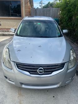 2010 Nissan Altima