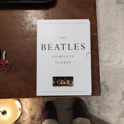 Beatles Complete Scores