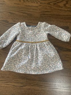12 Month Baby Girl Dress 