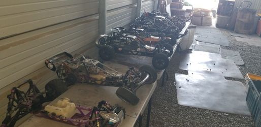RC Buggies