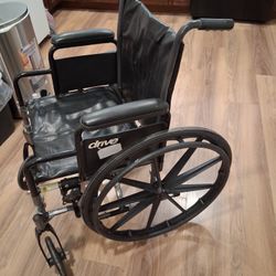 Wheelchair