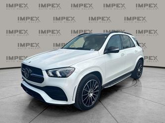2023 Mercedes-Benz GLE 580