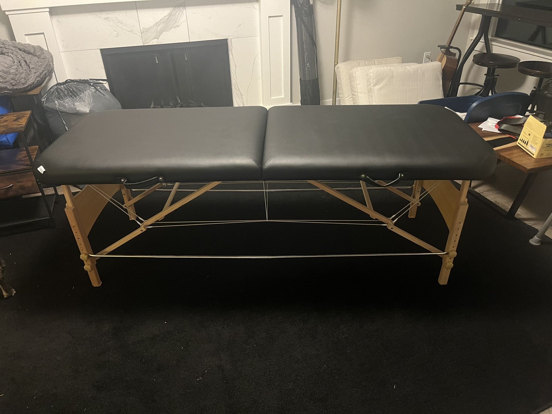 SierraComfort Portable Massage Table