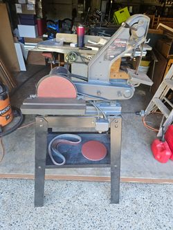 Sander/Grinder
