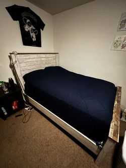 Full Bed Frame 