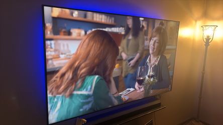 100 inch Samsung tv