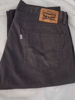 Men's levi's.   36- 30