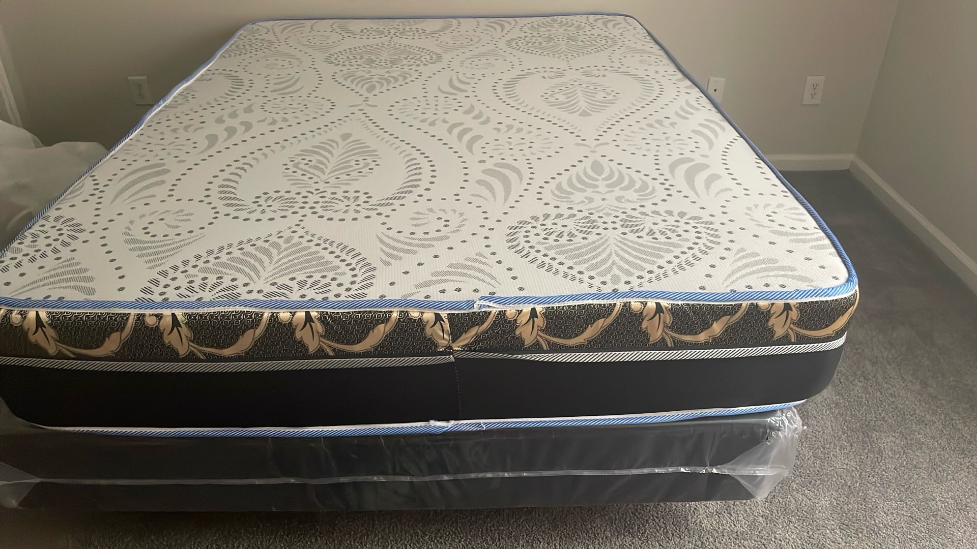 Queen Mattress And Box Spring