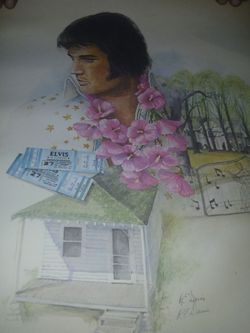 Elvis photo