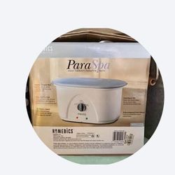 Paraffin Hand/Foot Wax