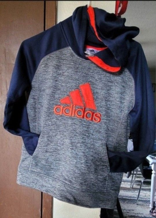 Brand New Boys Adidas Hoodie