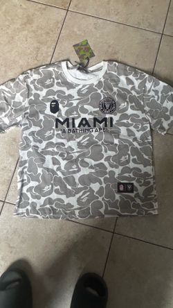 Inter miami bape  shirt