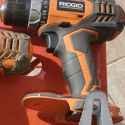 RIDGID TOOLS ONLY