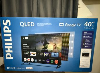 TV QLED PHILLIPS