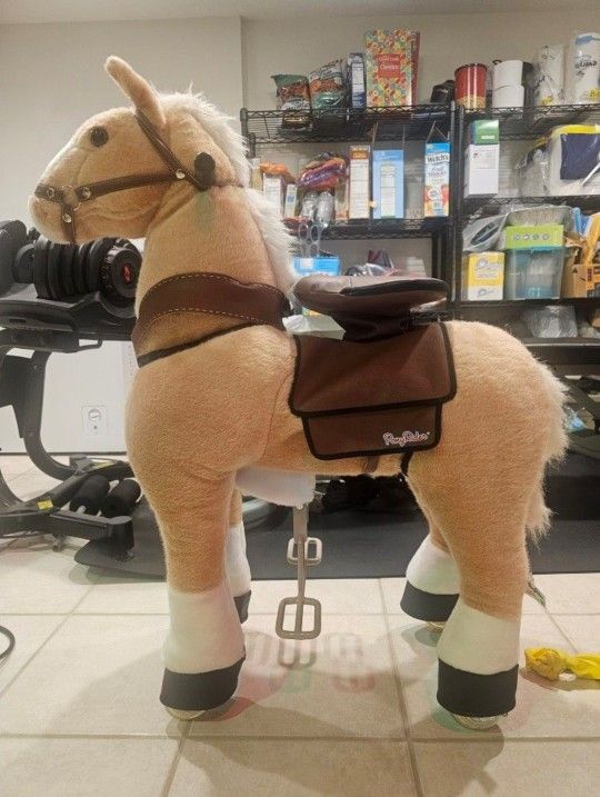 Rolling Horse