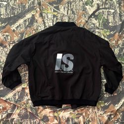 IS Issey Miyake x Tsumori Chisato Bomber