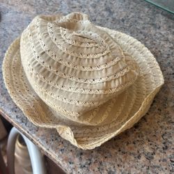 Hat For The Beach