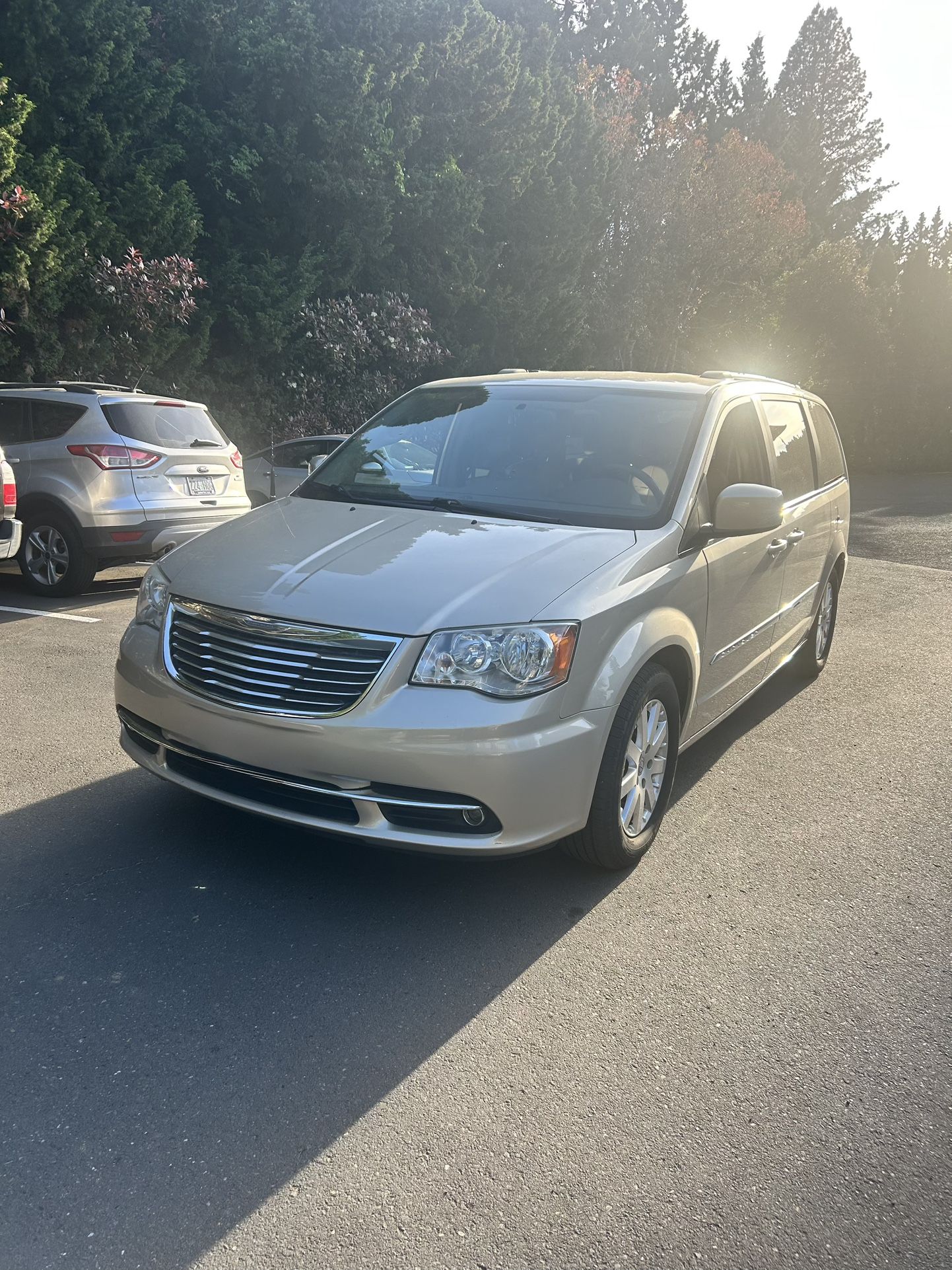 2012 Chrysler Town & Country