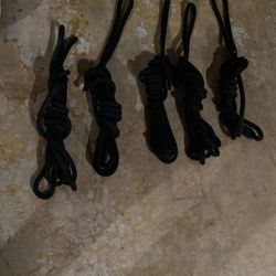 Mooring Lines 5 Ea. 2-20’@$15, -3 15’ @ $10ea.