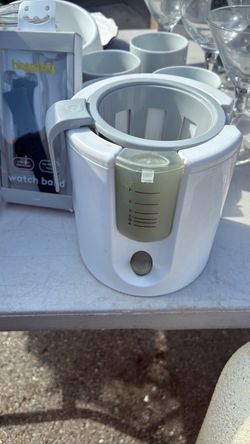 Bottle warmer