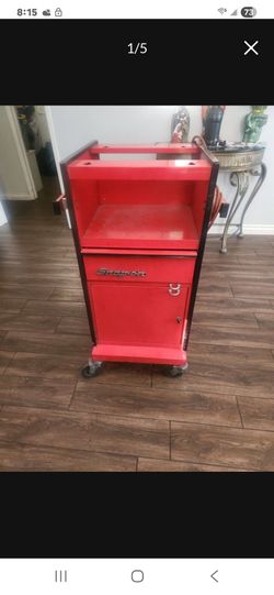 TOLS BOX SNOP ON GOOD CONDITION