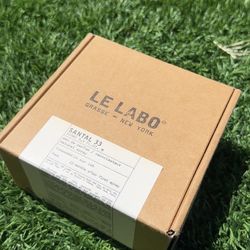 Le Labo Santal 33