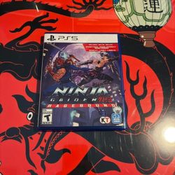 Ninja Gaiden Ragebound PS5