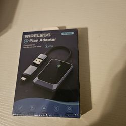 Wireless Play Adapter BY960H