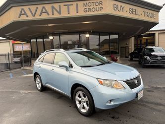 2010 Lexus RX