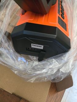 Rechargeable Camping Fan