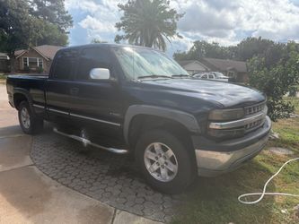 2000 Chevy Silverado