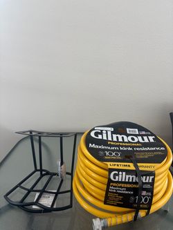 Gilmour hose