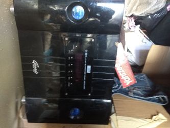 Surround sound reciever