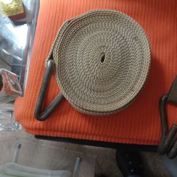 2"-DOUBLE WIRE HOOK RATCHETING  STRAP
