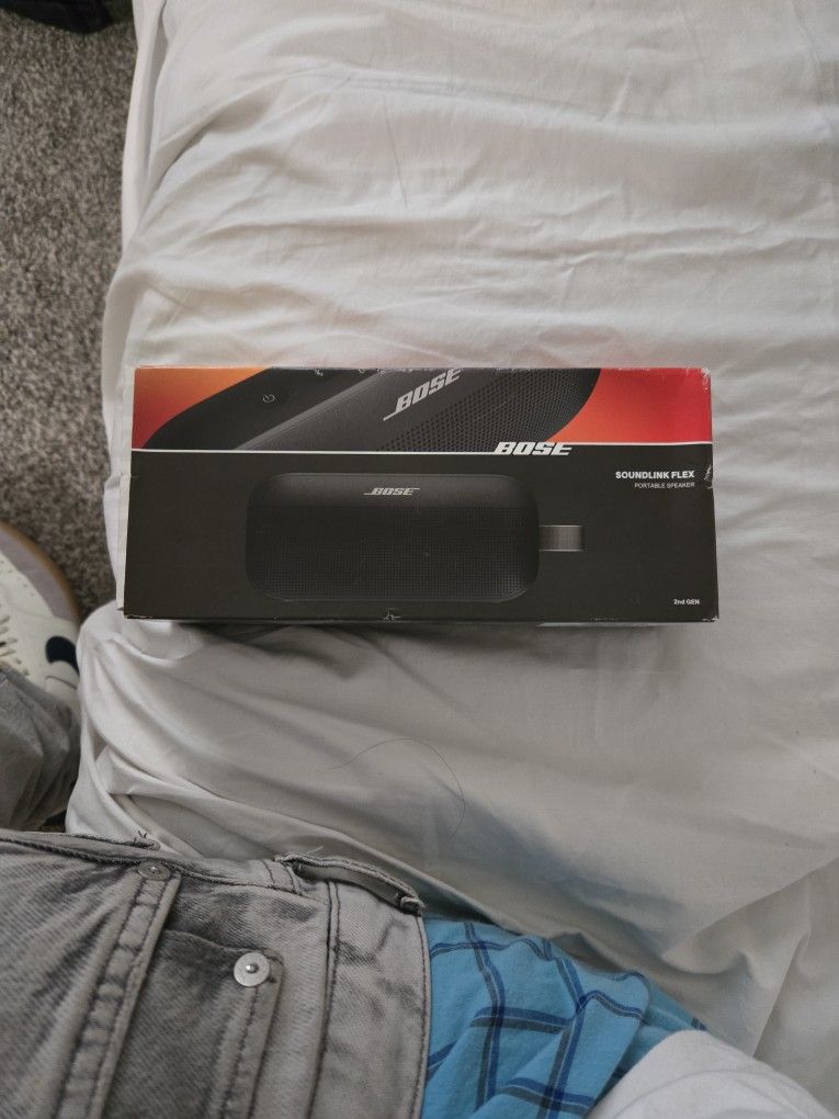 Bose Bluetooth Speaker