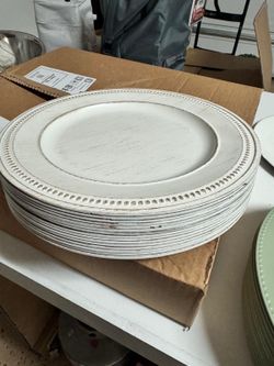 Charger Plate