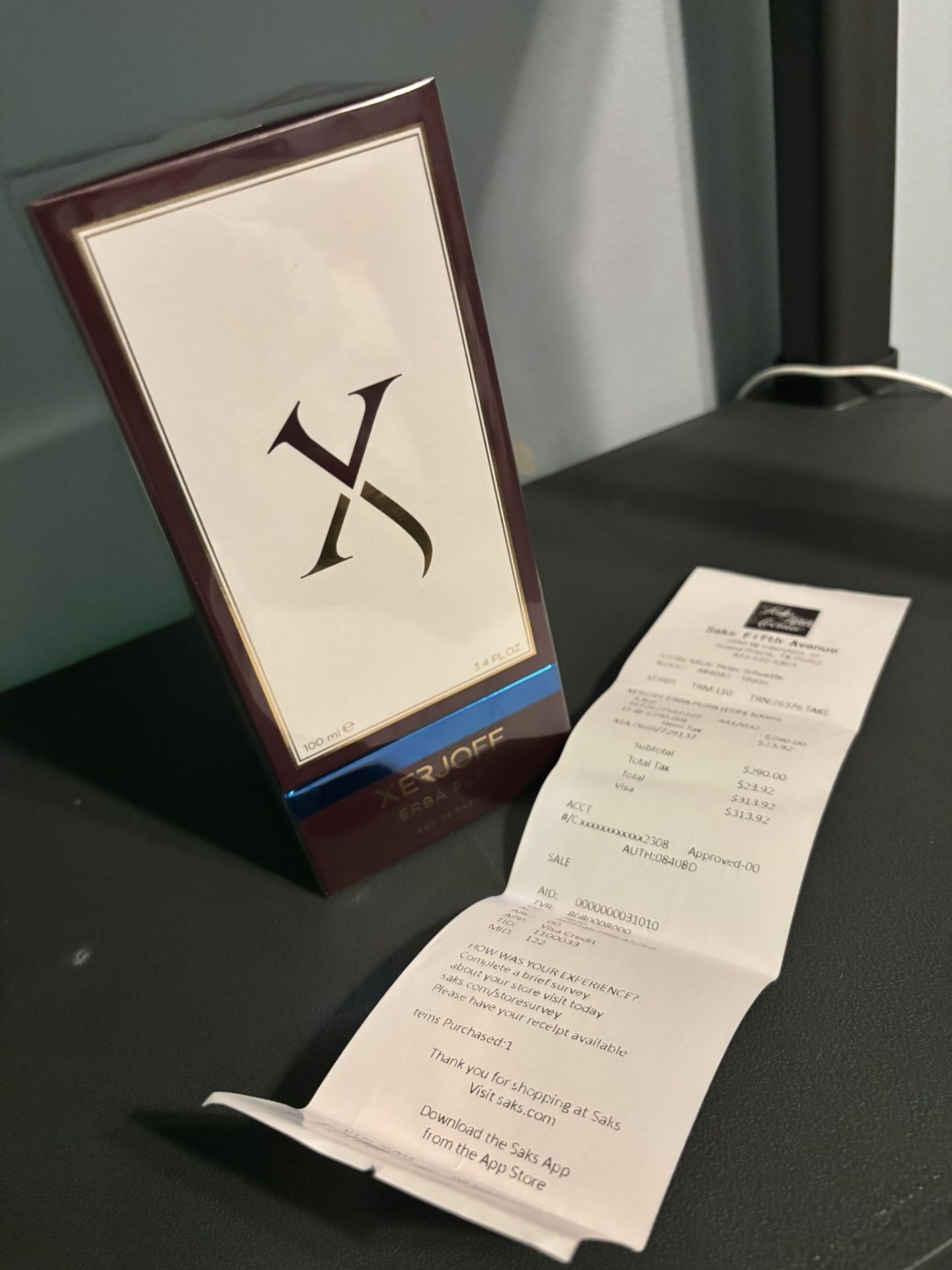 Xerjoff Erba Pura Eau De Parfum 3.4 oz (100ml)